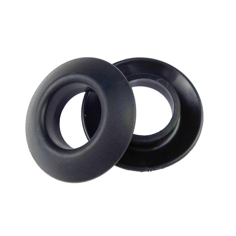 Zelerdo 8 Pack Kayak Paddle Drip Rings for Kayak Canoe Rafting Paddles Shaft - Image 2